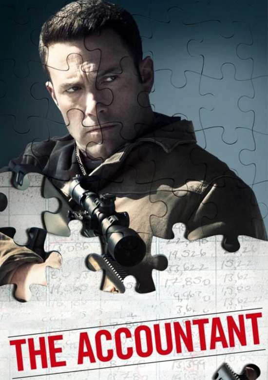 Film The accountant 2016