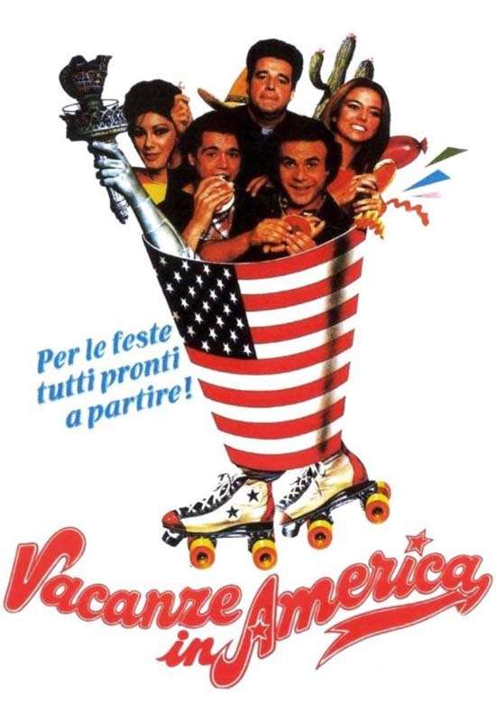 Film Vacanze in America 1984
