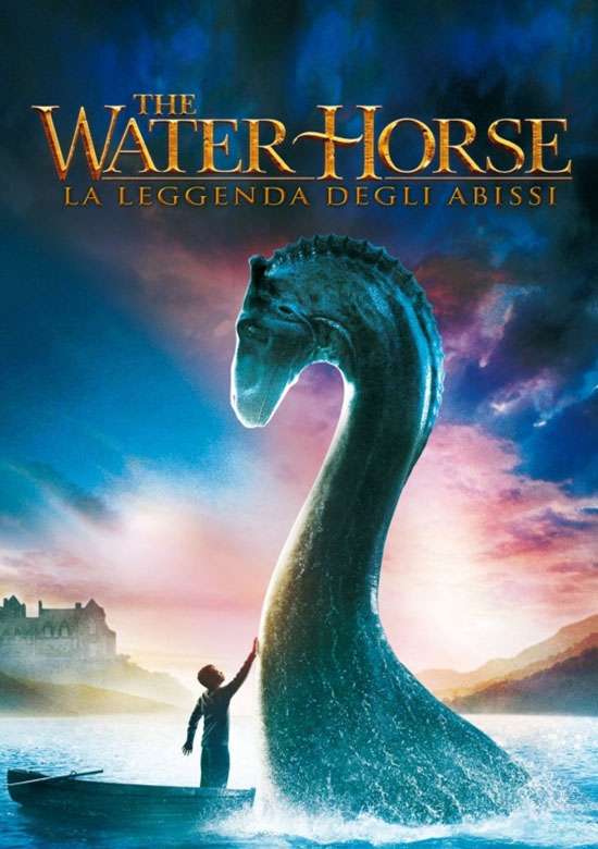 Film Water Horse - La leggenda degli abissi 2007