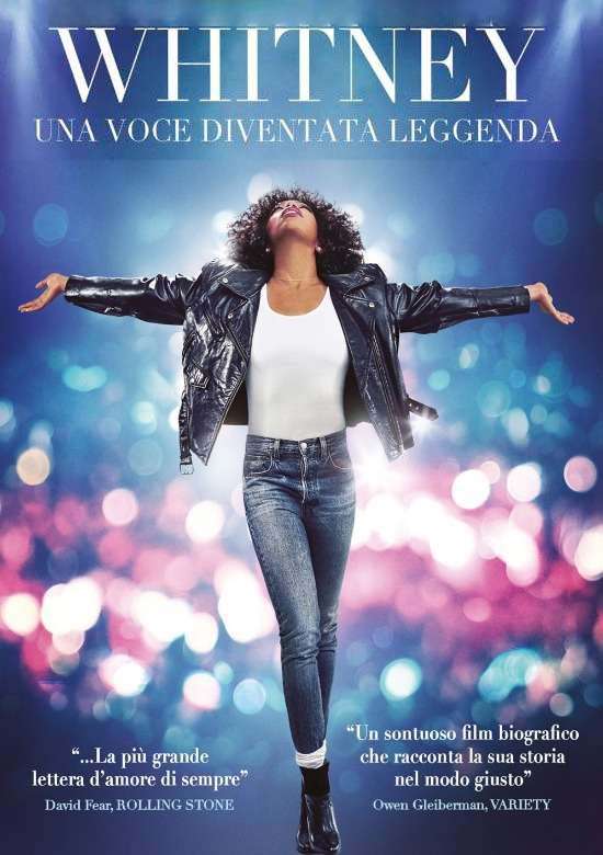 Film Whitney Houston - Una voce diventata leggenda 2022