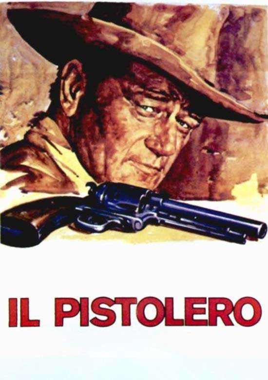 Film Il Pistolero 1976