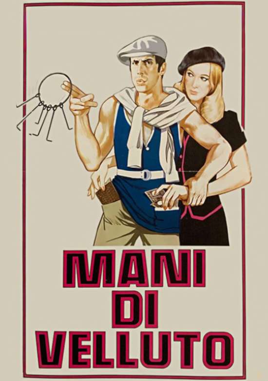 Film Mani di velluto 1979