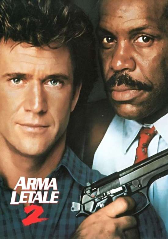 Film Arma letale 2 1989