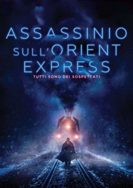 Film Assassinio sull'Orient Express 2017