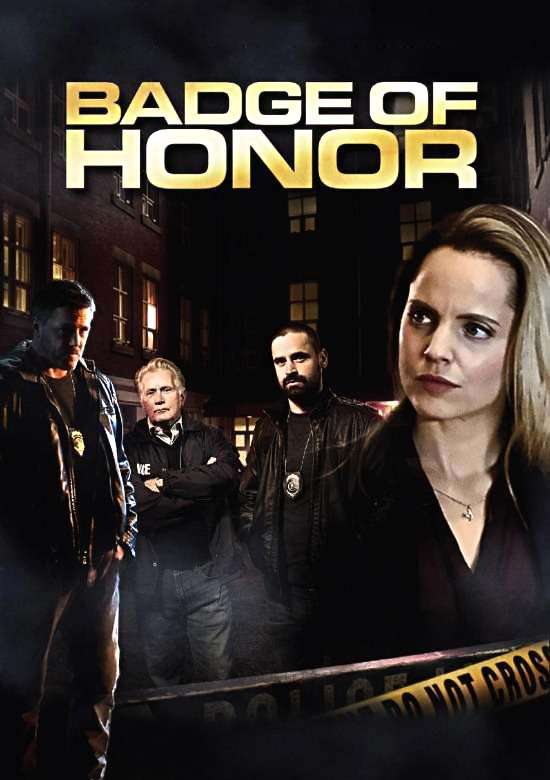 Film Badge of Honor 2015