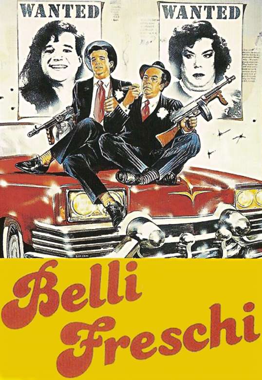 Film Bellifreschi 1987