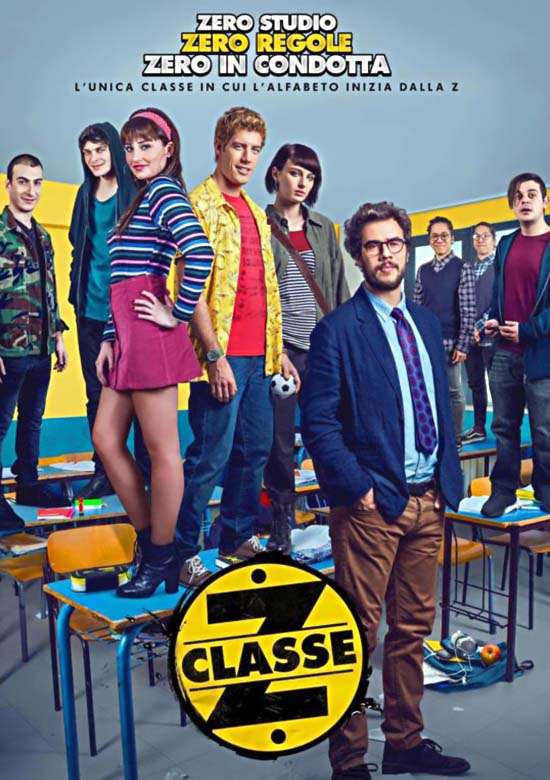 Film Classe Z 2017