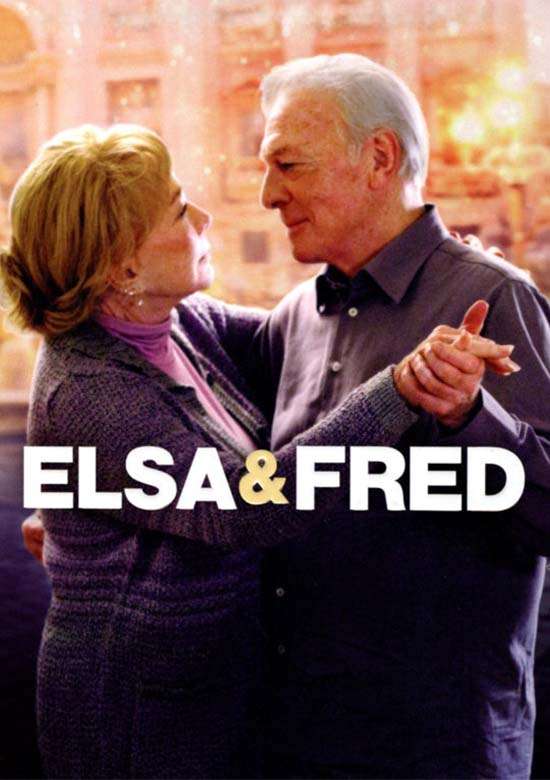Film Elsa e Fred 2014