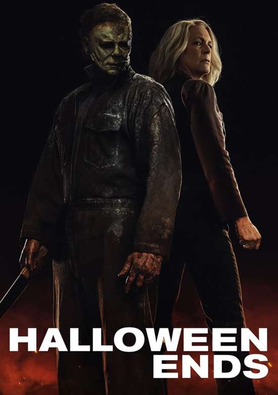 Halloween Ends (2022) Film Horror Trama, cast e trailer