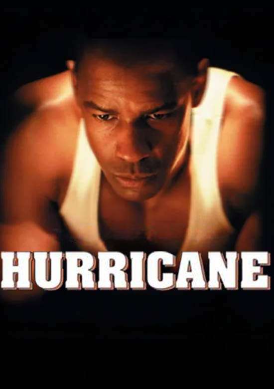 Film Hurricane - Il grido dell'innocenza 1999