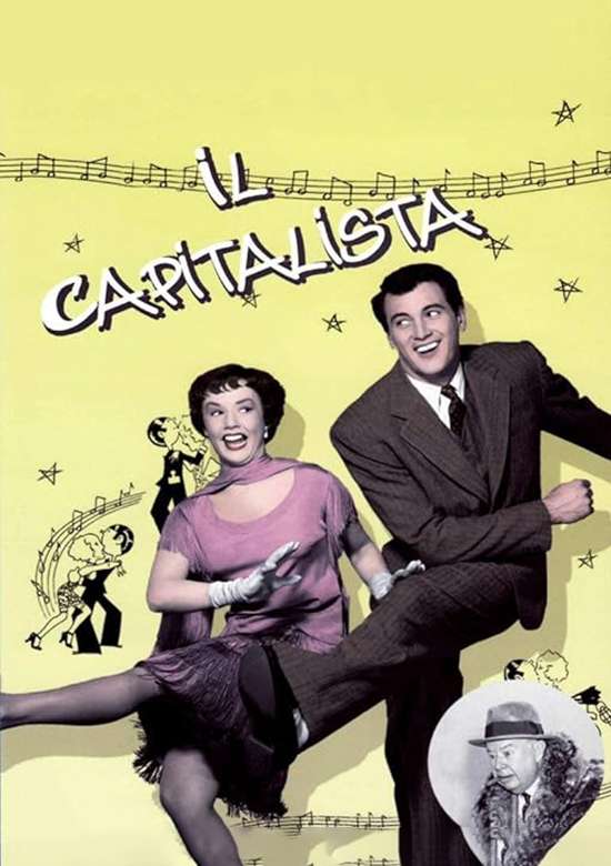 Film Il capitalista 1952