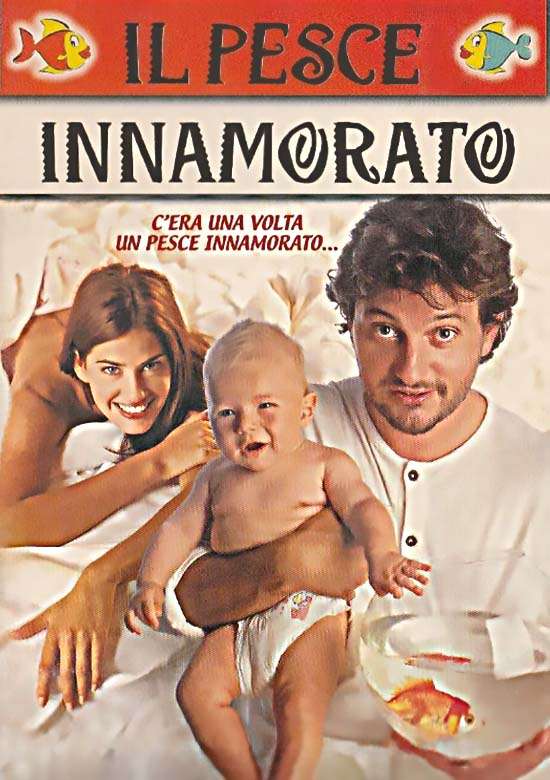 Film Il pesce innamorato 1999