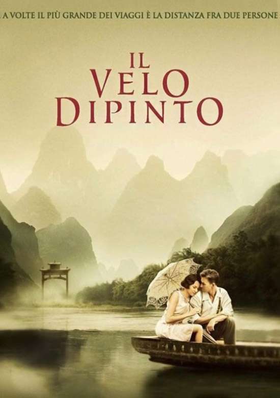 Film Il velo dipinto 2006