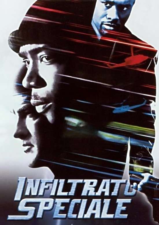 Film Infiltrato speciale 2002