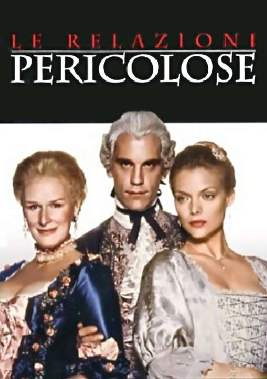 Film Le relazioni pericolose 1988