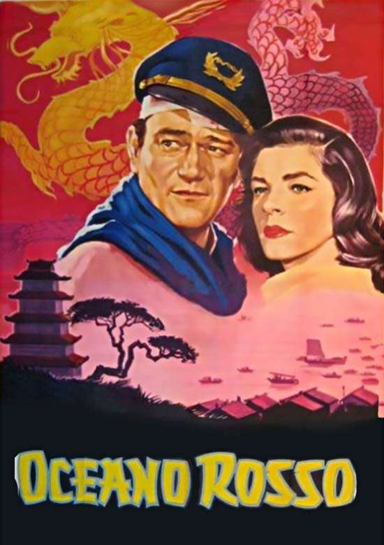 Film Oceano rosso 1955