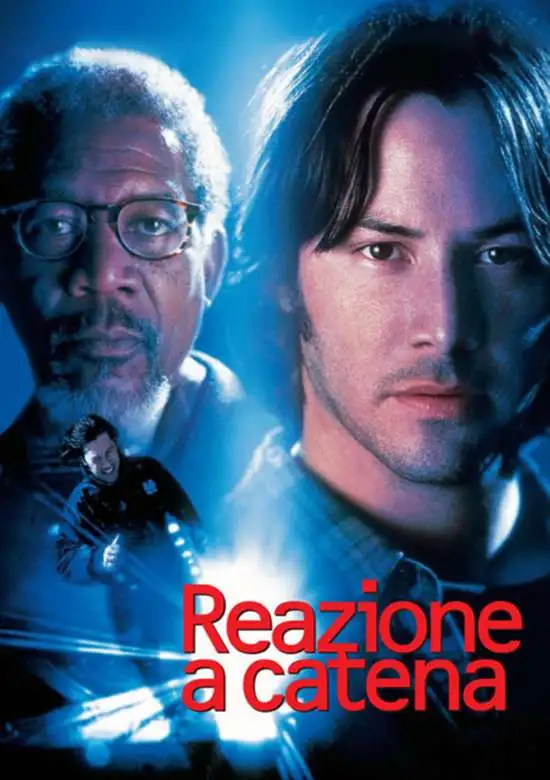 Film Reazione a catena 1996