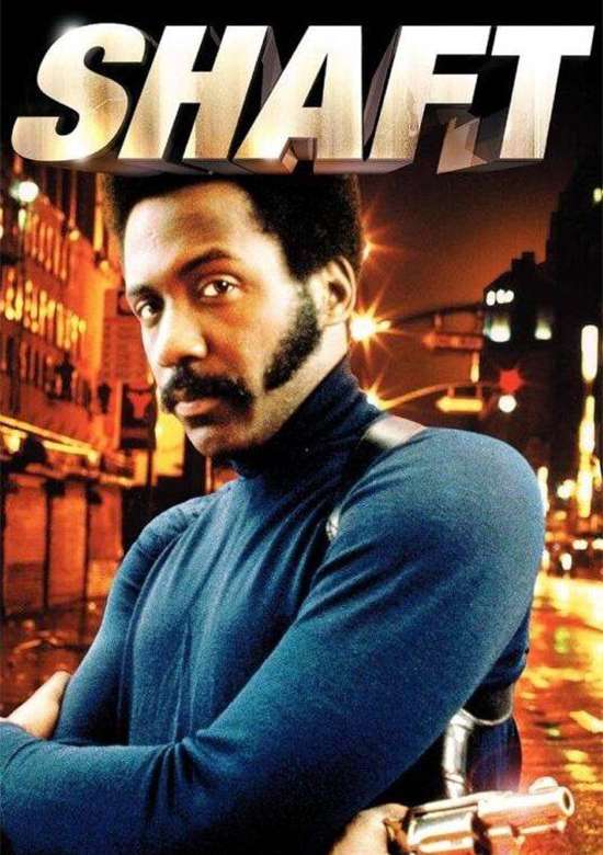 Film Shaft il detective 1971