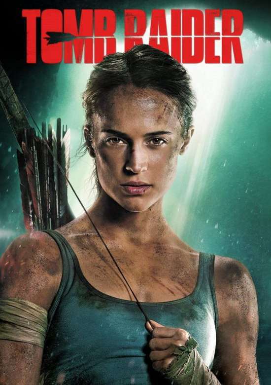 Film Tomb Raider 2018