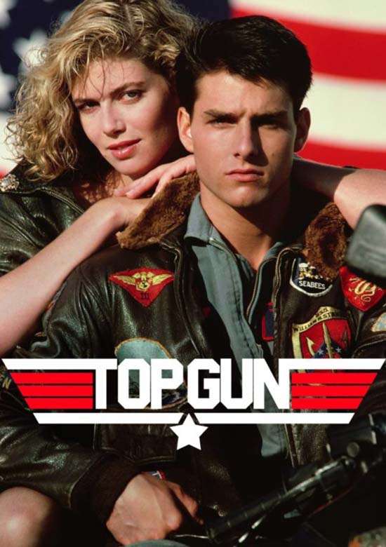 Film Top Gun 1986