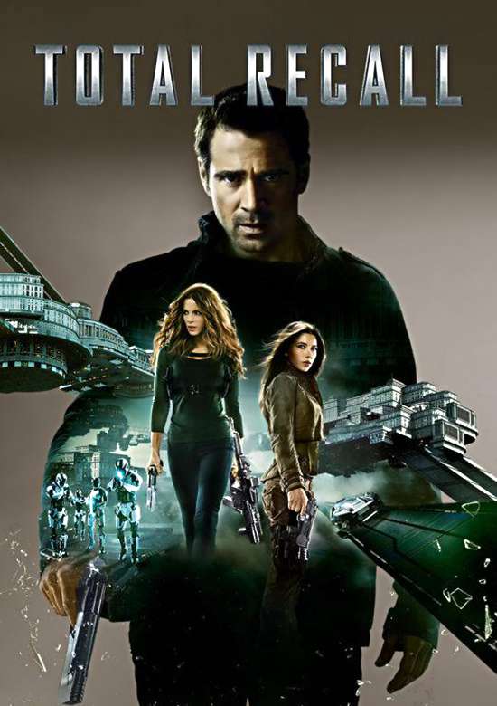 Film Total Recall - Atto di forza 2012