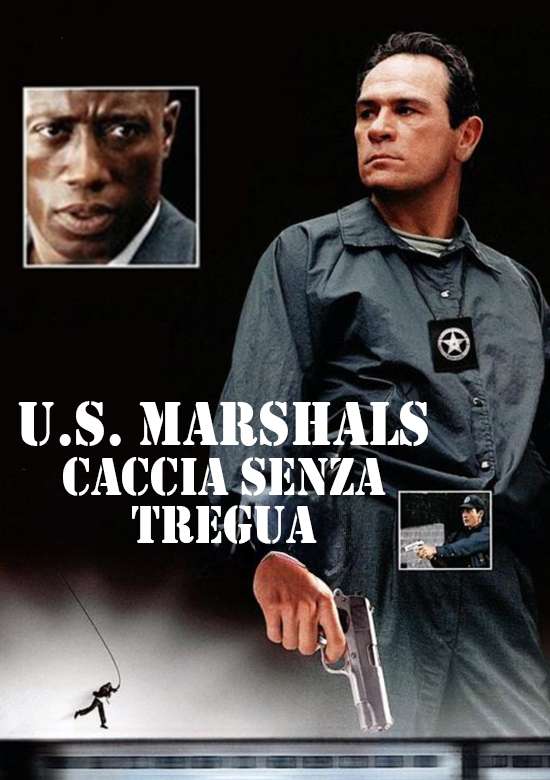 Film U.S. Marshals - Caccia senza tregua 1998