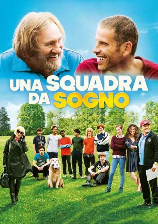 Film Una squadra da sogno 2016