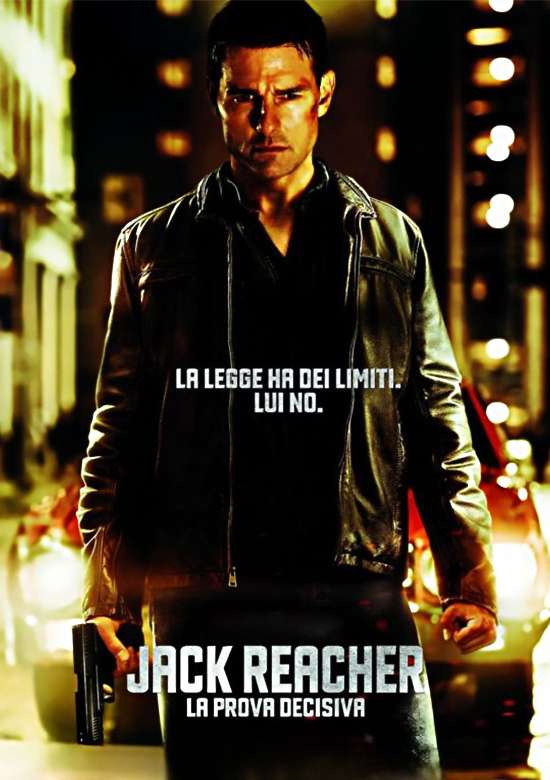 Film Jack Reacher - La prova decisiva 2012