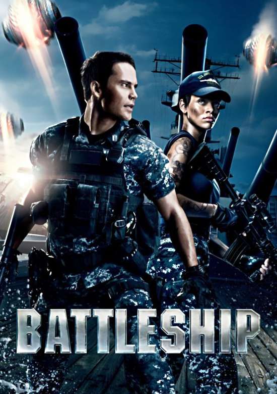 Film Battleship 2012
