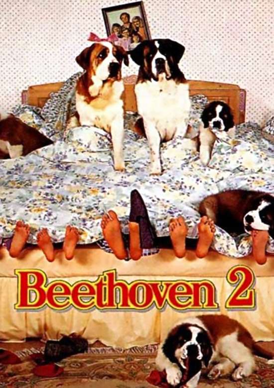 Film Beethoven 2 1993