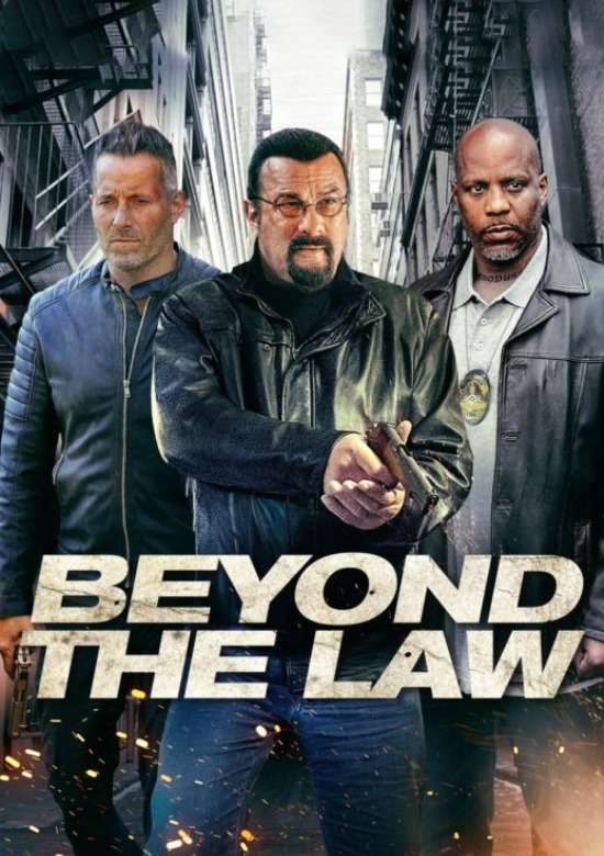Film Beyond the Law - L'infiltrato 2019
