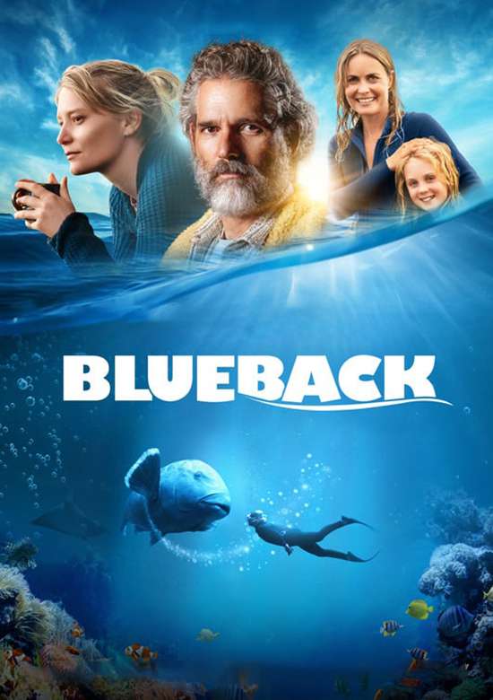 Film Blueback 2022