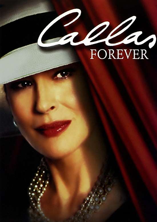 Film Callas forever 2002