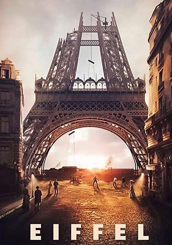 Film Eiffel 2021