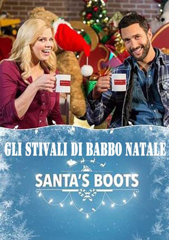 Film Gli stivali di Babbo Natale 2018