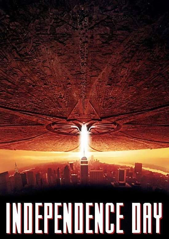 Film Independence Day 1996