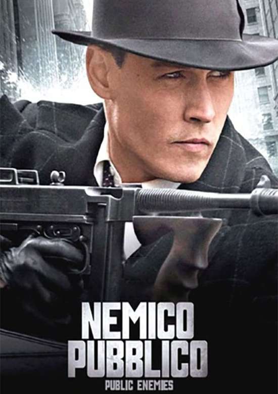Film Nemico pubblico 2009