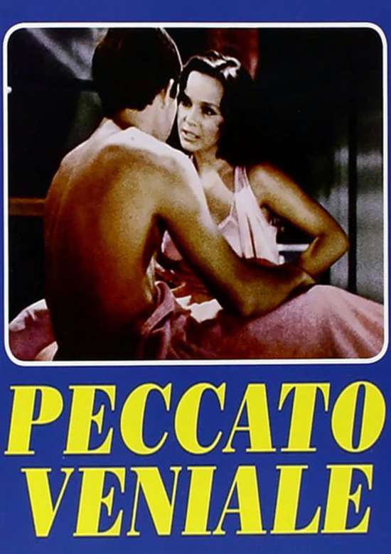 Film Peccato veniale 1974