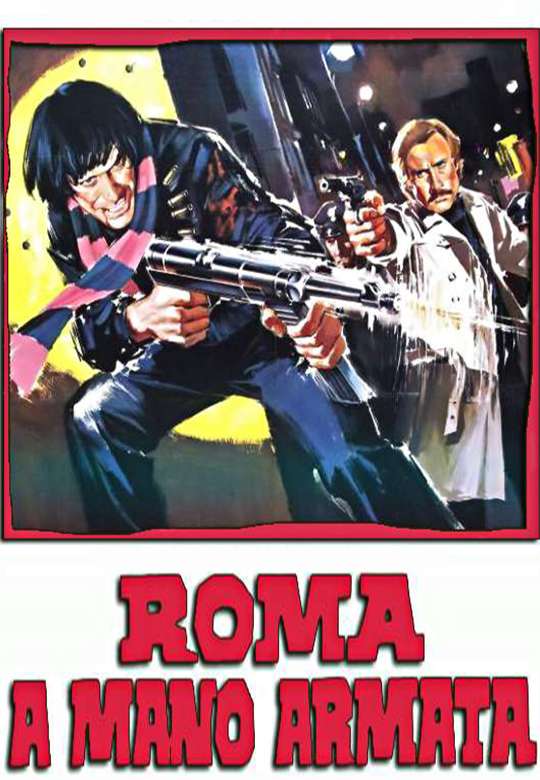 Film Roma a mano armata 1976