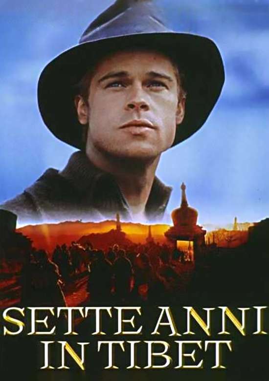 Film Sette anni in Tibet 1997