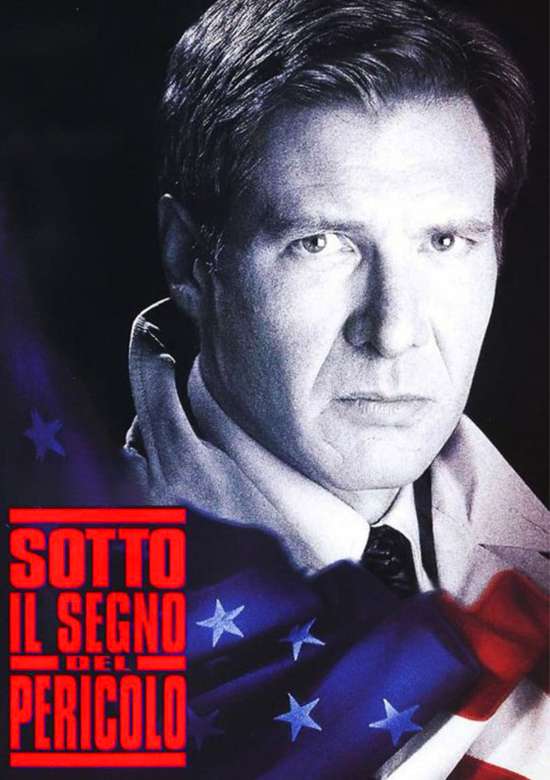 Film Sotto il segno del pericolo 1994