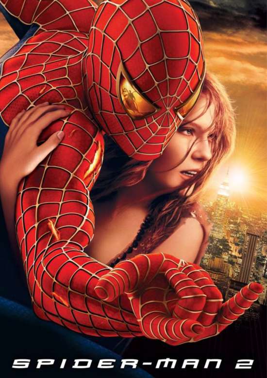 Film Spider-Man 2 2004