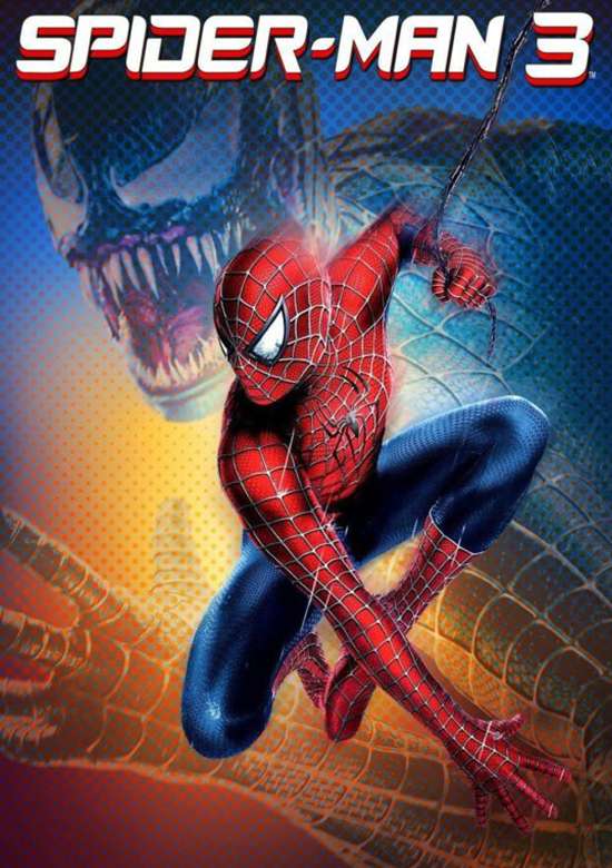 Film Spider-Man 3 2007