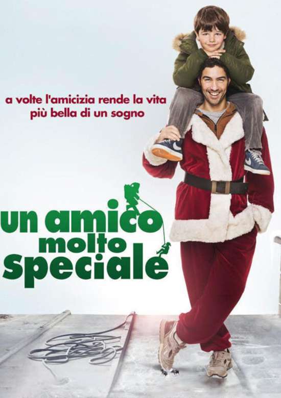 Film Un amico molto speciale 2014