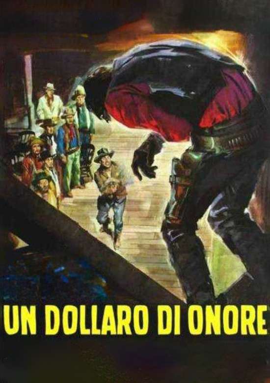 Film Un dollaro d'onore 1959