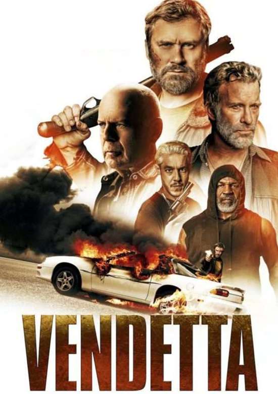 Film Vendetta 2022