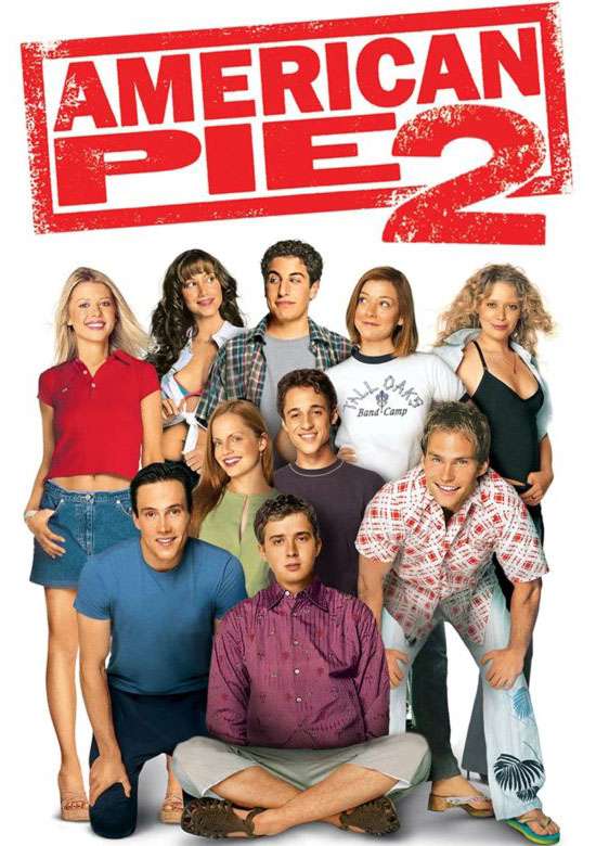 Film American Pie 2 2001