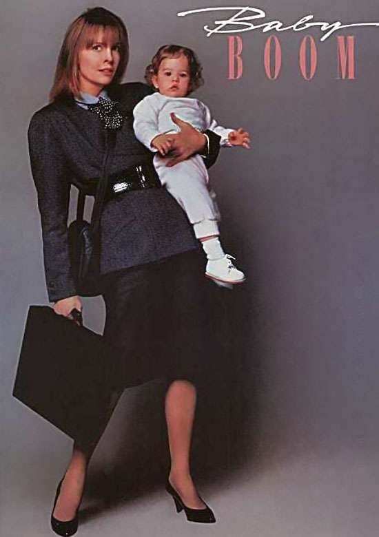 Film Baby boom 1988