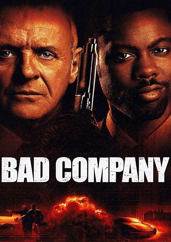 Film Bad Company 2002