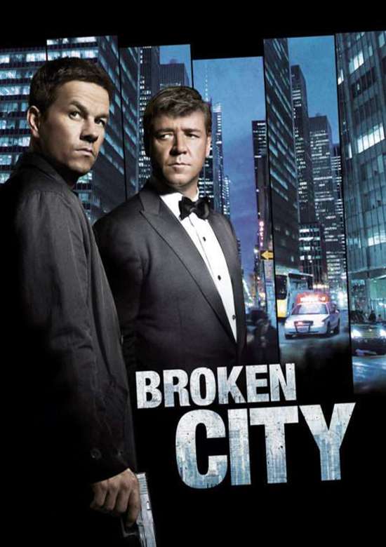 Film Broken City 2013
